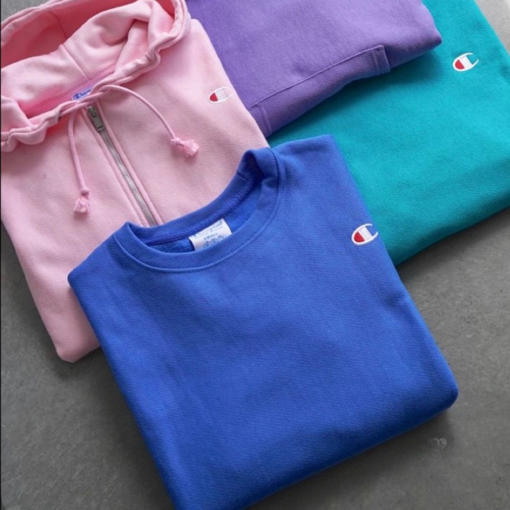 Mystery Crewneck